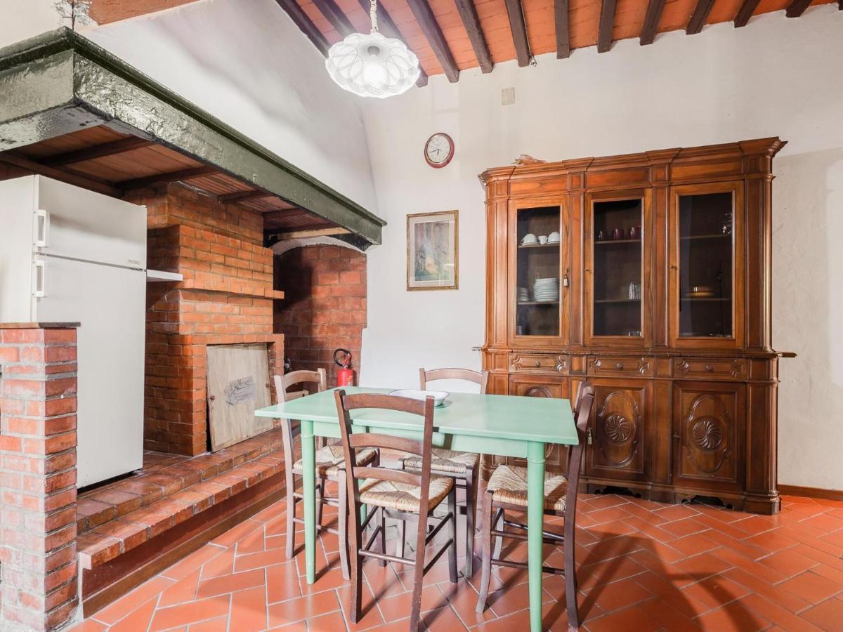 Belvilla By Oyo La Casa Dei Cinque Olivi Quarrata Kültér fotó