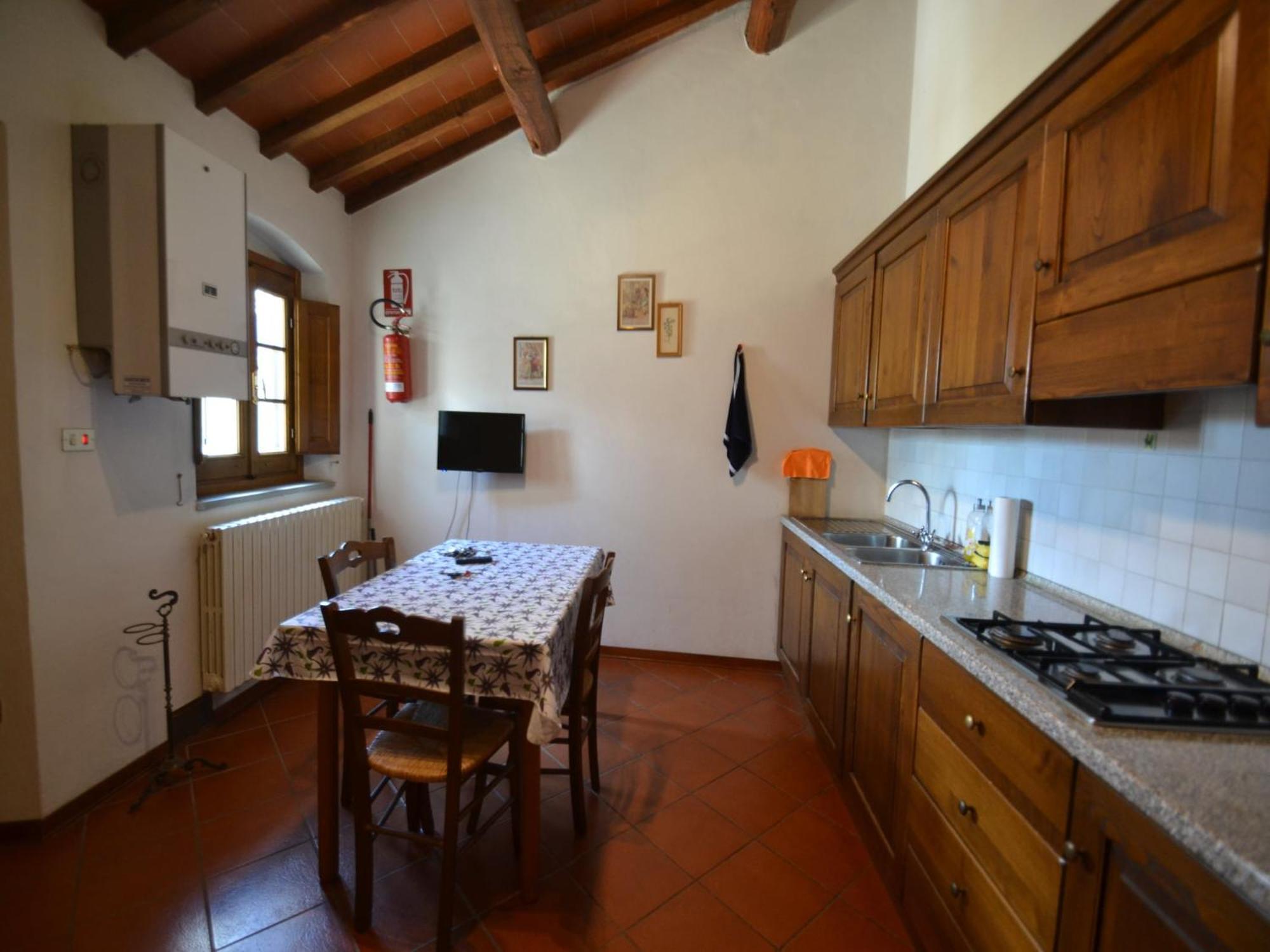 Belvilla By Oyo La Casa Dei Cinque Olivi Quarrata Kültér fotó