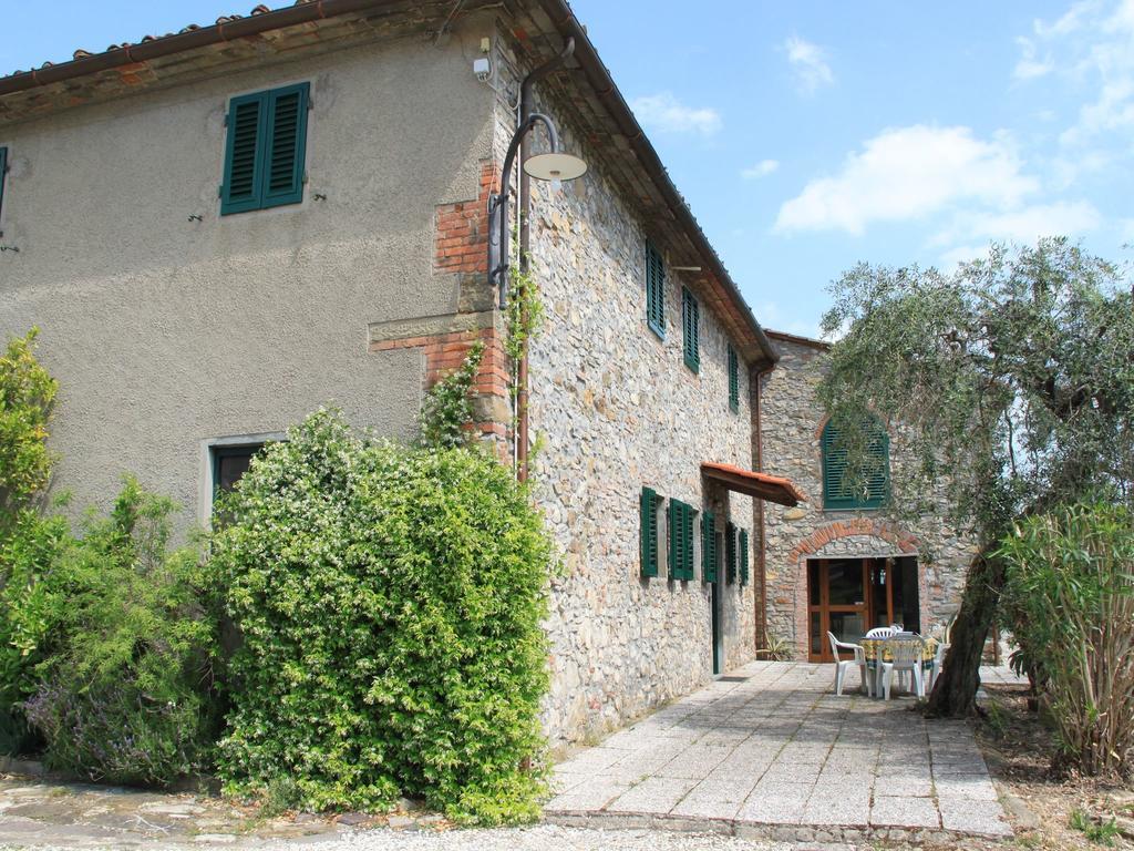 Belvilla By Oyo La Casa Dei Cinque Olivi Quarrata Kültér fotó