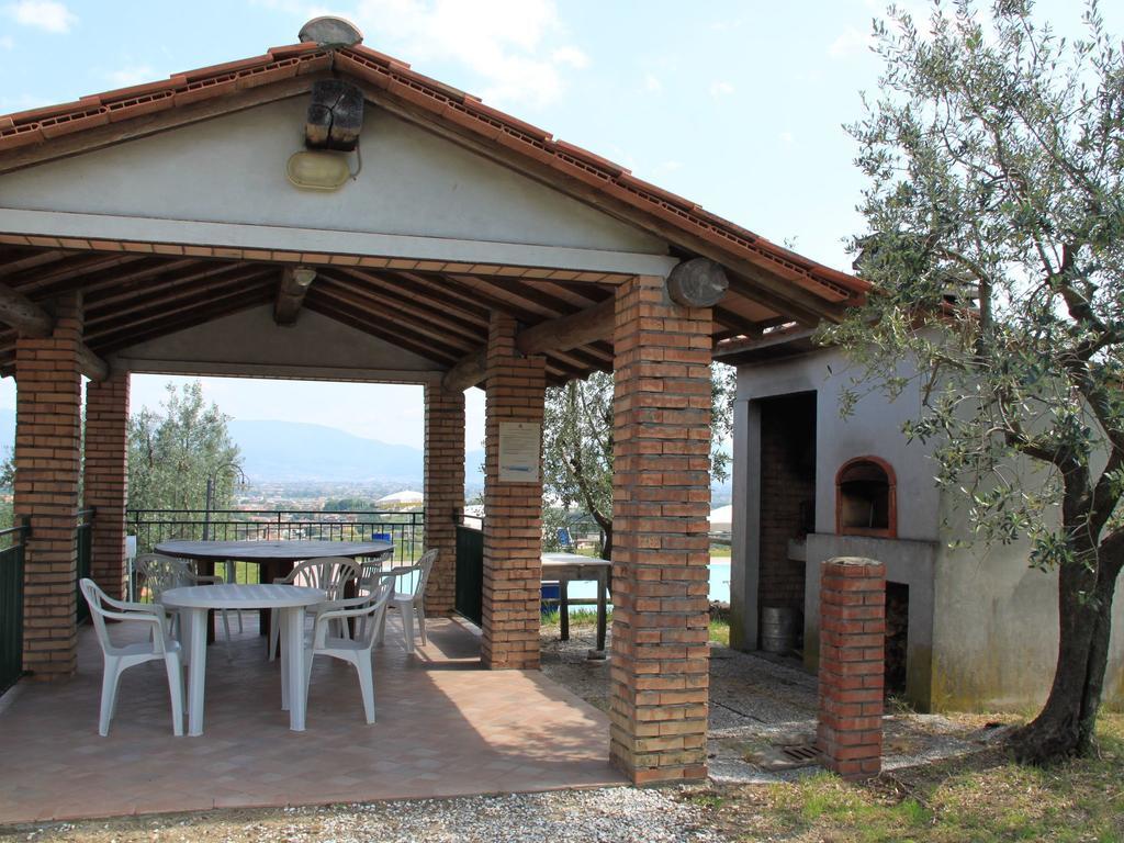 Belvilla By Oyo La Casa Dei Cinque Olivi Quarrata Kültér fotó