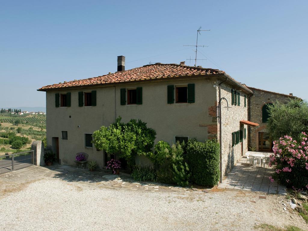 Belvilla By Oyo La Casa Dei Cinque Olivi Quarrata Kültér fotó