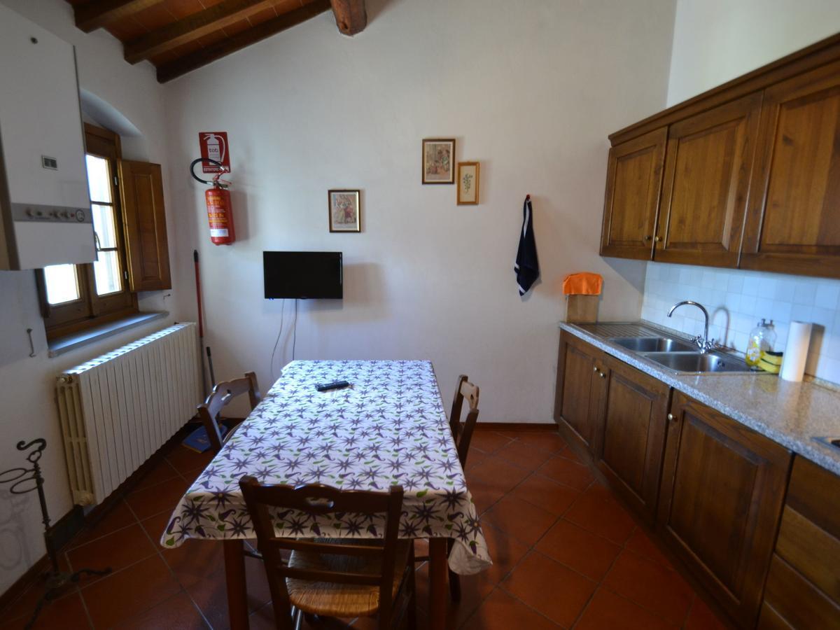 Belvilla By Oyo La Casa Dei Cinque Olivi Quarrata Kültér fotó