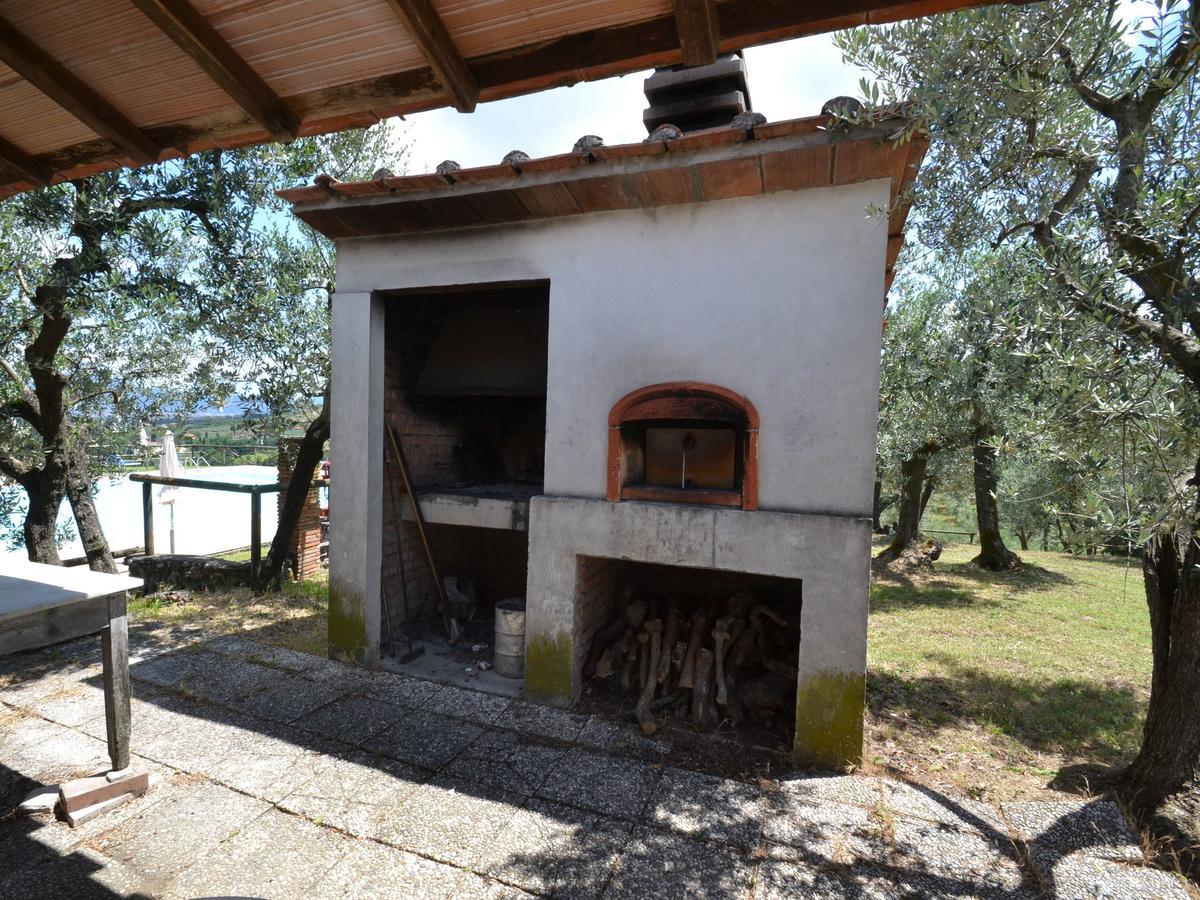 Belvilla By Oyo La Casa Dei Cinque Olivi Quarrata Kültér fotó