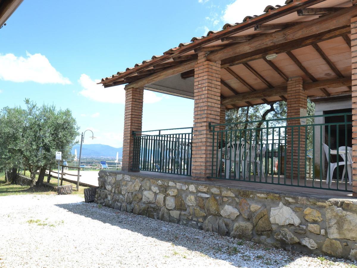 Belvilla By Oyo La Casa Dei Cinque Olivi Quarrata Kültér fotó